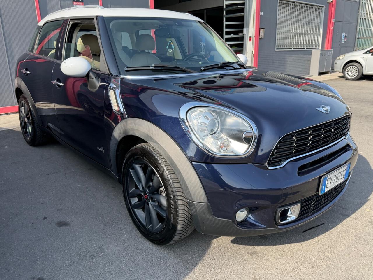Mini Cooper SD Countryman 2.0 Business ALL4