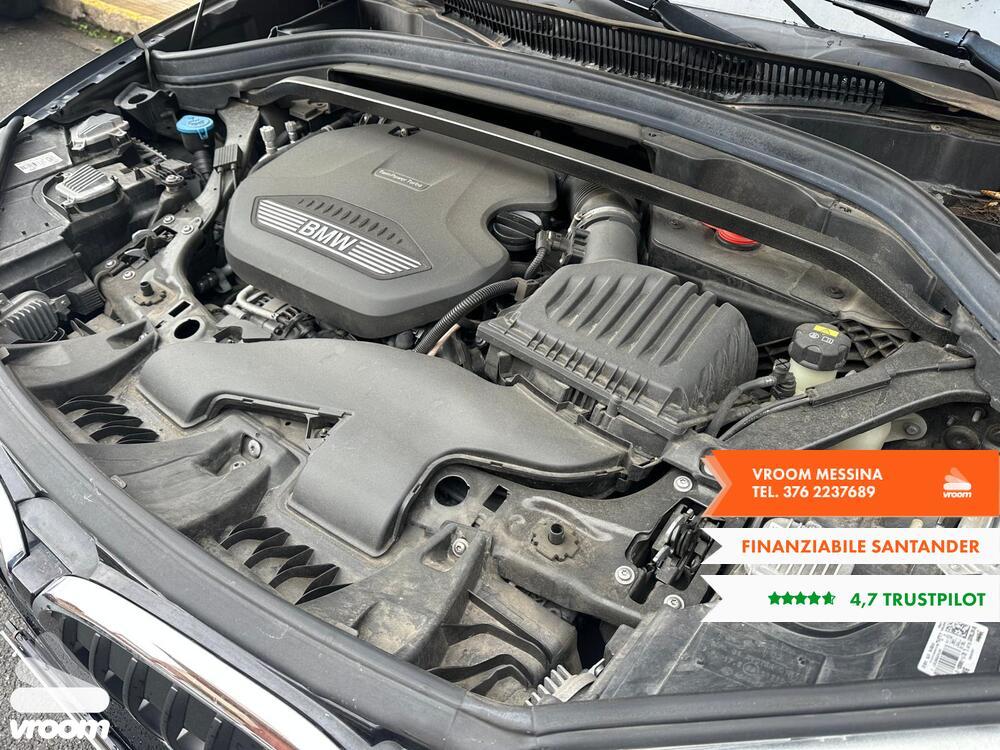 BMW X1 (F48) X1 sDrive16d Business