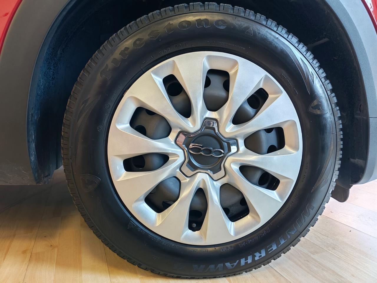 Fiat 500X - GARANTITA - euro 6e !!!