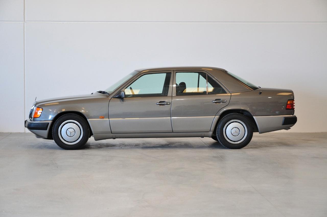 Mercedes-benz 200 E ASI + CRS clima funzionante