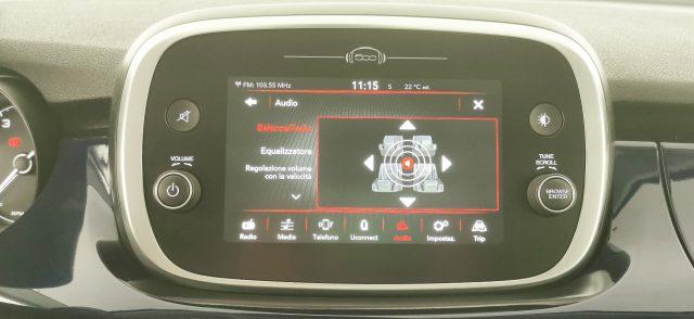 FIAT 500X 1.0 T3 120 CV City Cross