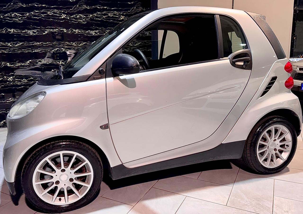Smart ForTwo 451 passion SENZA UN DIFETTO