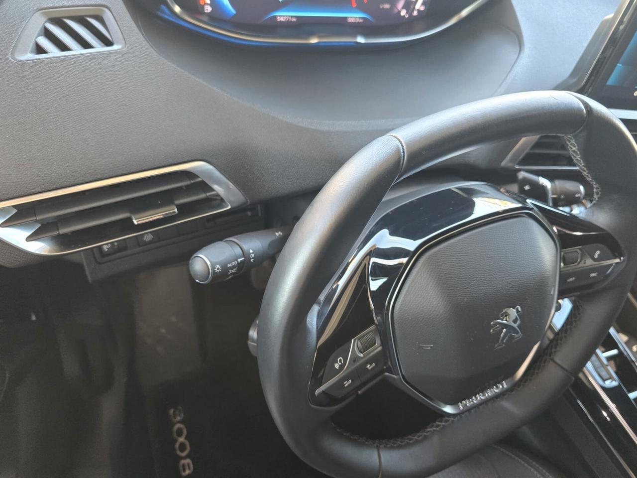 Peugeot 3008 BlueHDi 130 S&S EAT8 GT