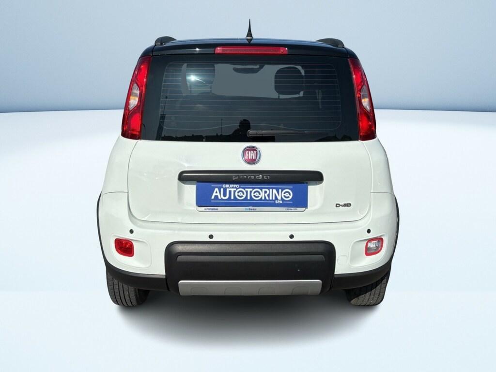 Fiat Panda 4x4 1.3 Multijet 4x4