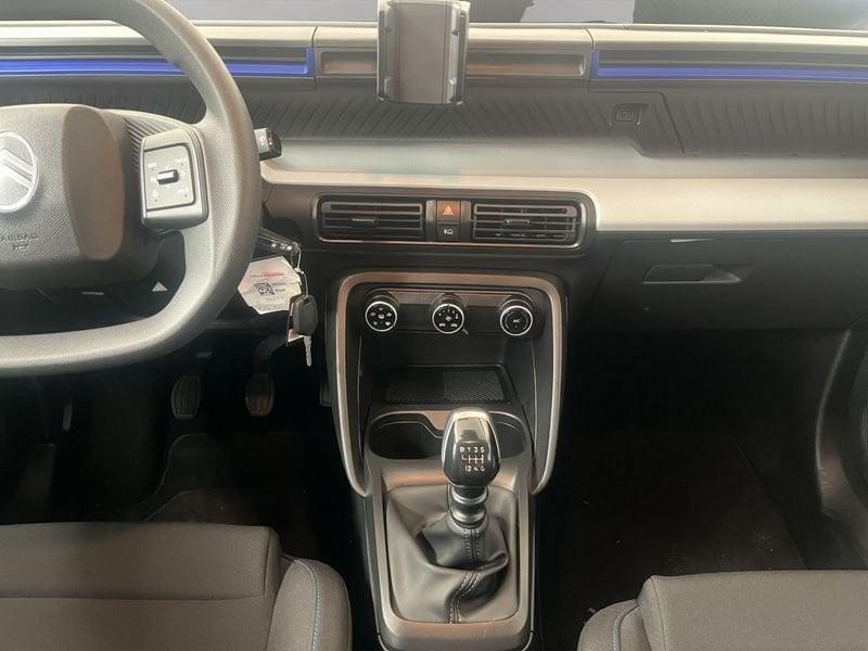 Citroën C3 C3 1.2 puretech turbo You 100cv s&s