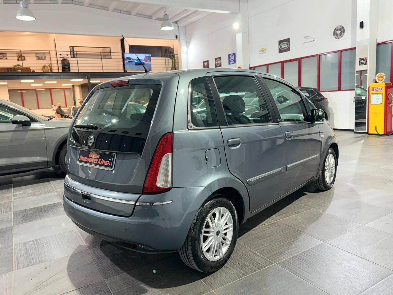 Lancia MUSA 1.3 Mjt 95 CV oro 2012