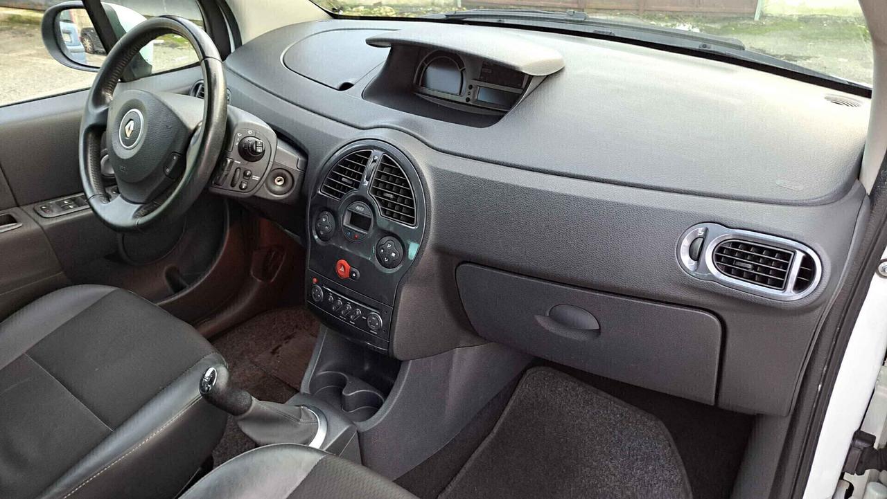 Renault Modus Grand 1.2 16V TCE Benzina 5 Porte