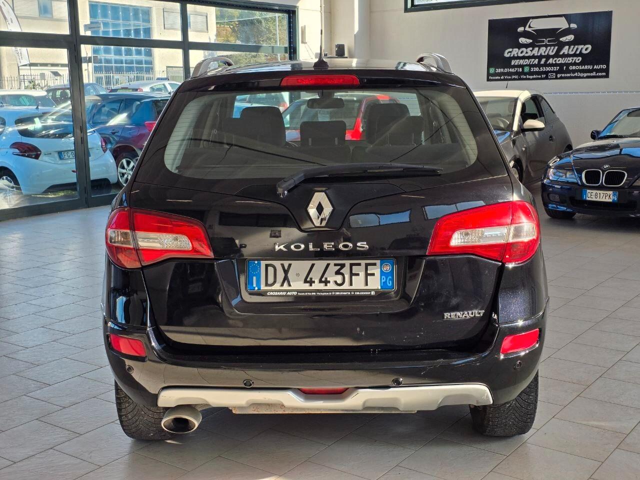 Renault Koleos 2.0 dCi 150CV 4X4 Dynamique