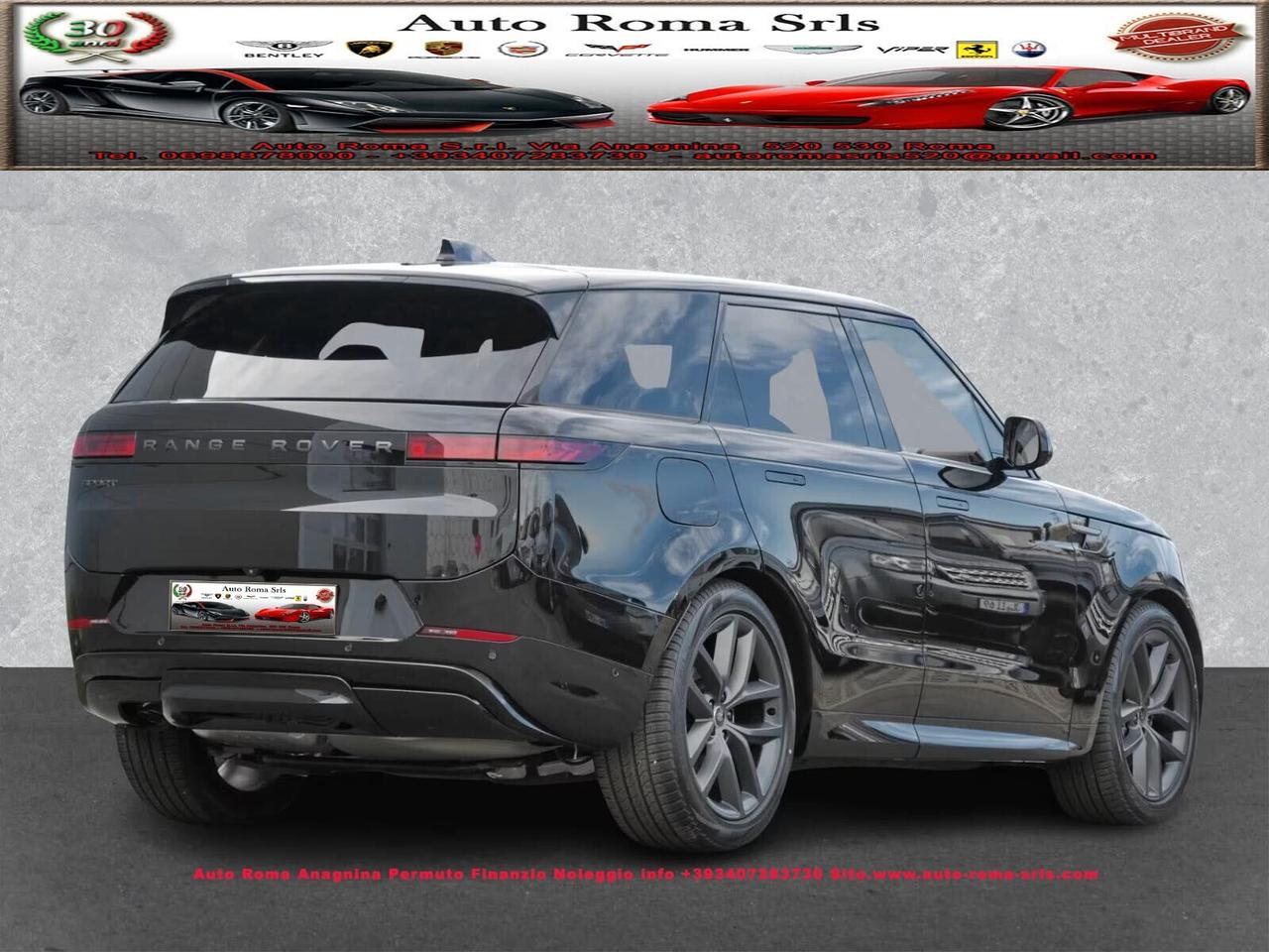 Land Rover Range Sport 3.0D l6 300 CV Dynamic HSE