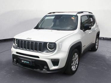 Jeep Renegade Renegade 1.5 turbo t4 mhev Limited 2wd 130cv dct