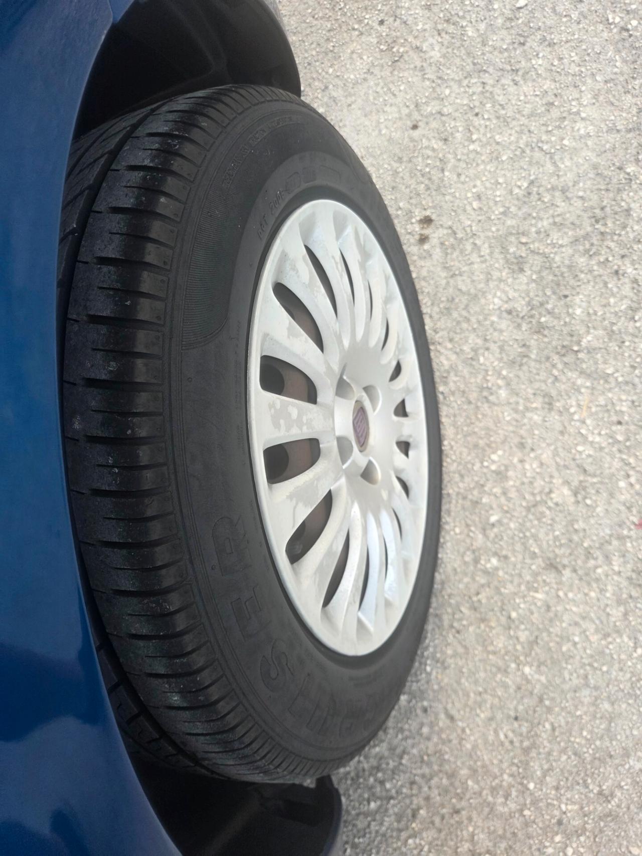 FIAT PUNTO EVO 1.3 MULTIJET 90 CV TURBINA BASSA EURO 4