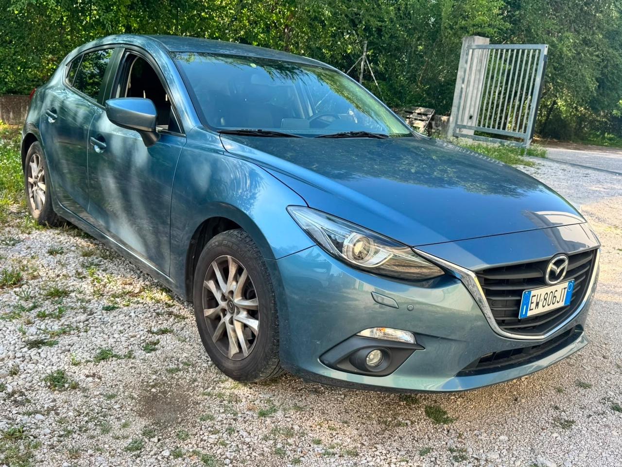 Mazda 3 Mazda3 2.2 Skyactiv-D Exceed