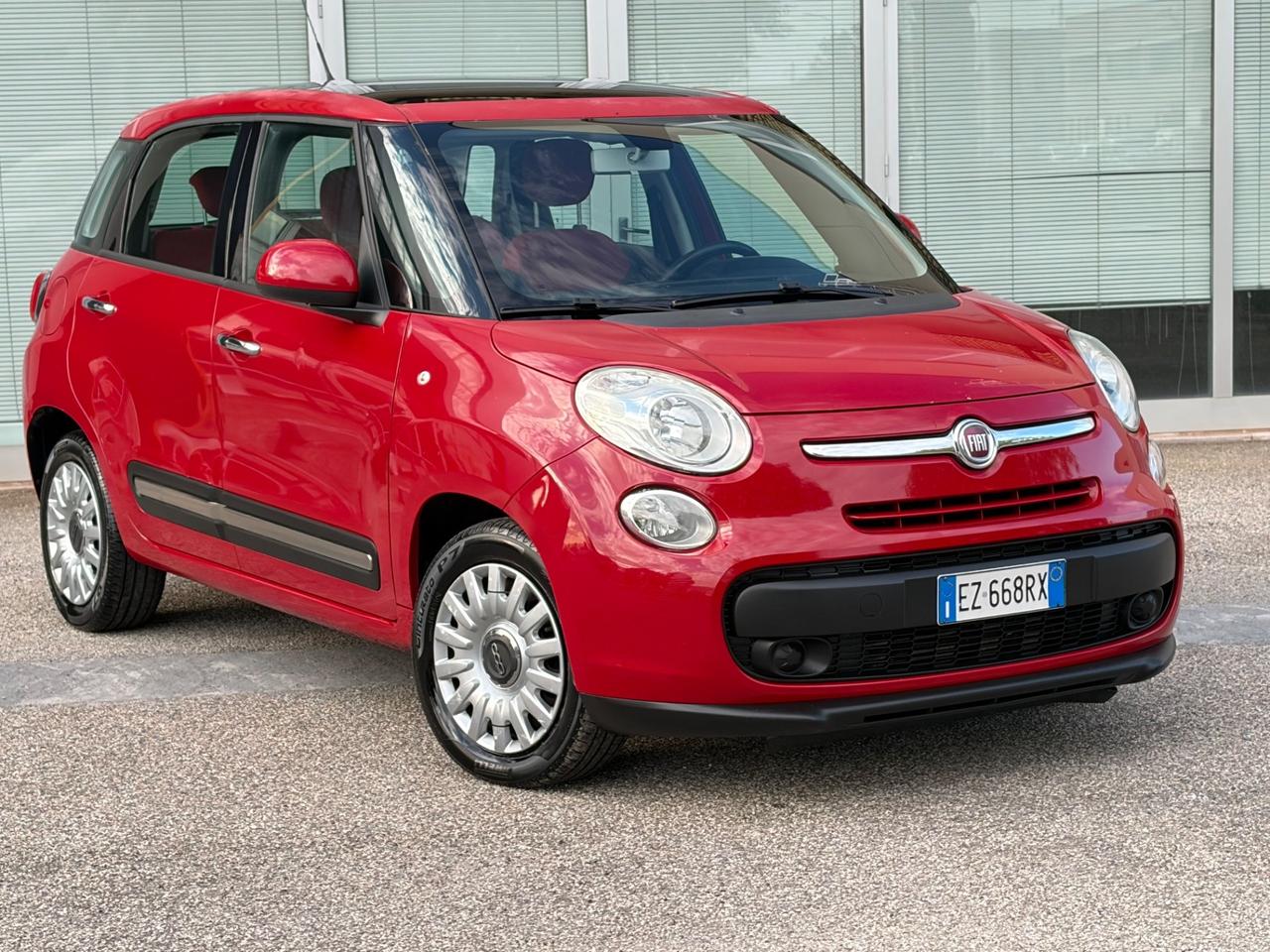 Fiat 500L 1.3 Multijet 95 CV Dualogic Pop Star 2015