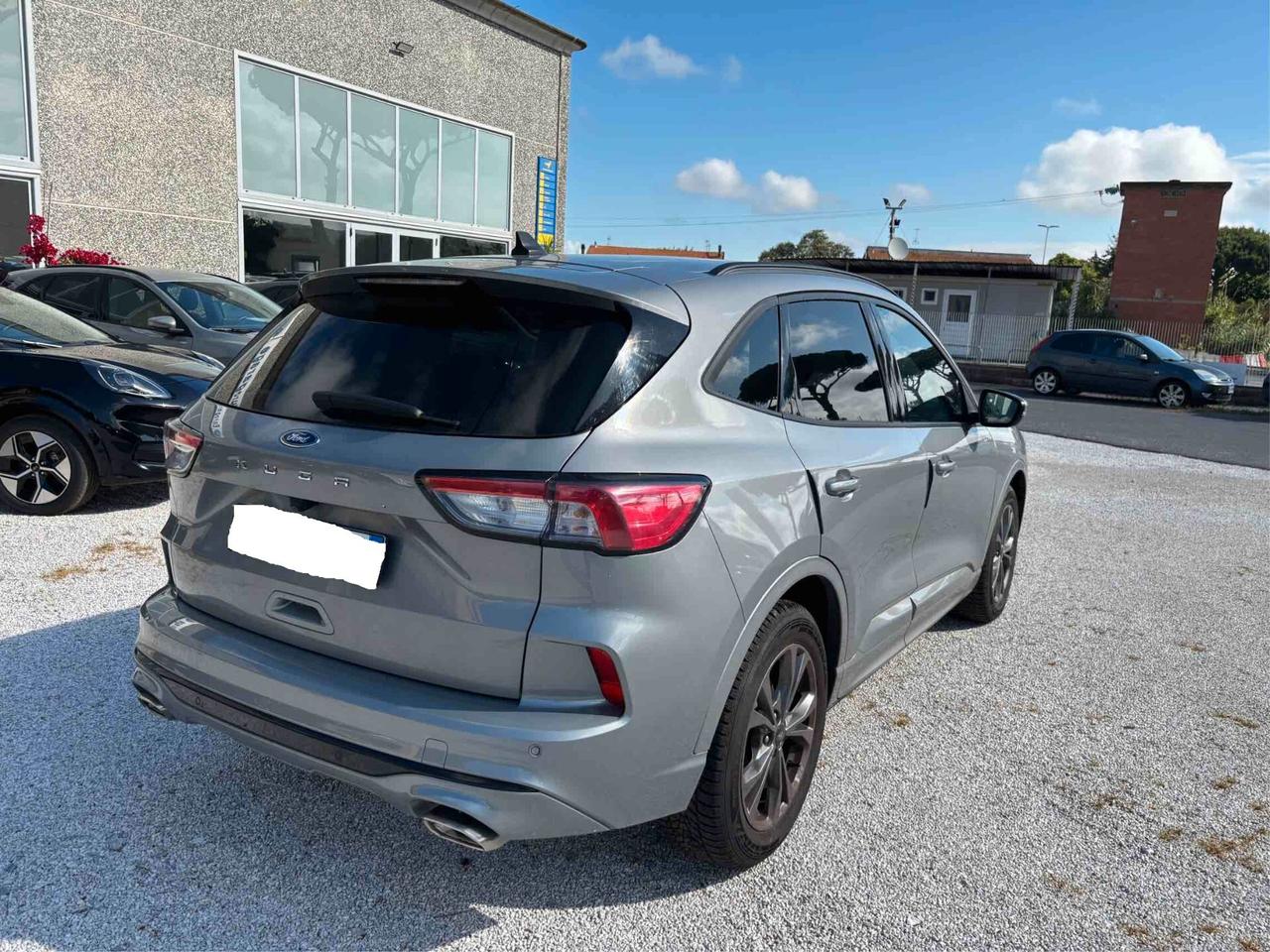 Ford Kuga 1.5 EcoBoost 150 CV 2WD ST-Line