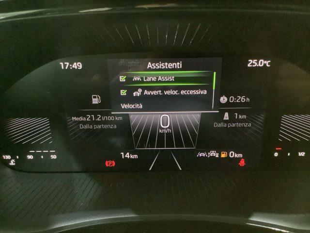 SKODA Fabia 1.0 MPI 80 CV Your Way