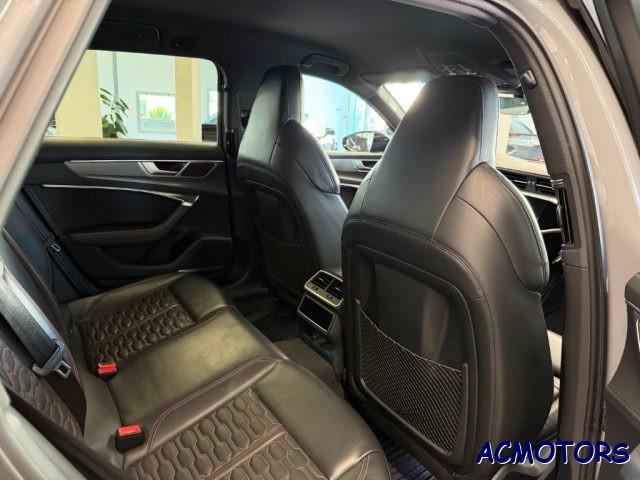 AUDI RS6 Avant 4.0 TFSI V8 quattro tiptronic