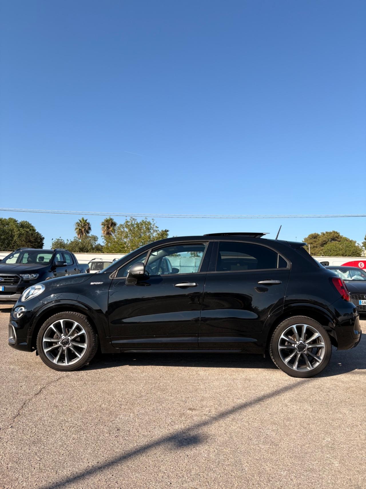Fiat 500X 1.6 MultiJet 130 CV Sport Dolcevita