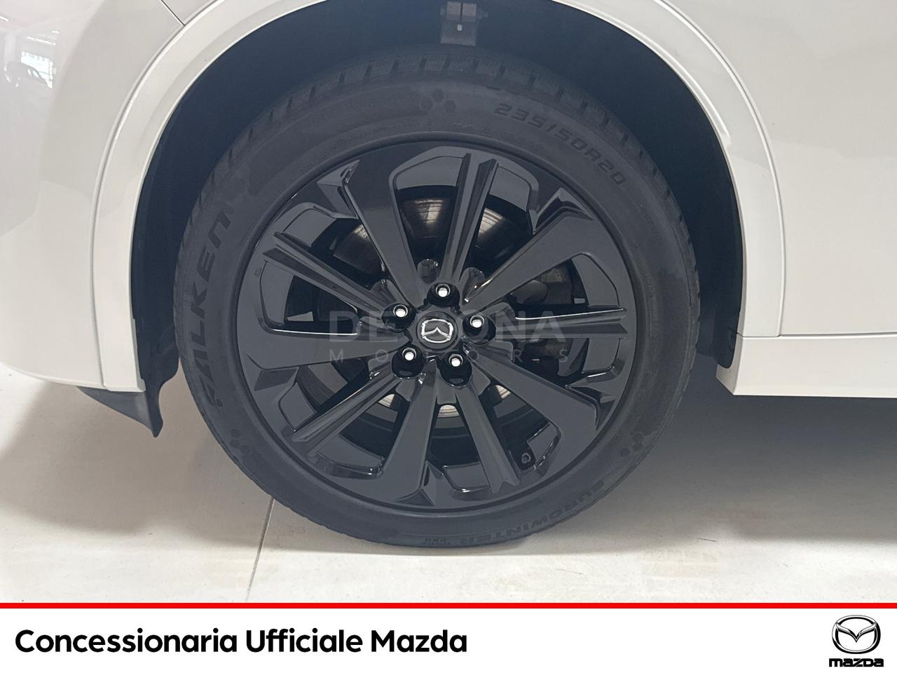 Mazda CX-60 2.5 phev homura convenience&sound driverassistance awd auto