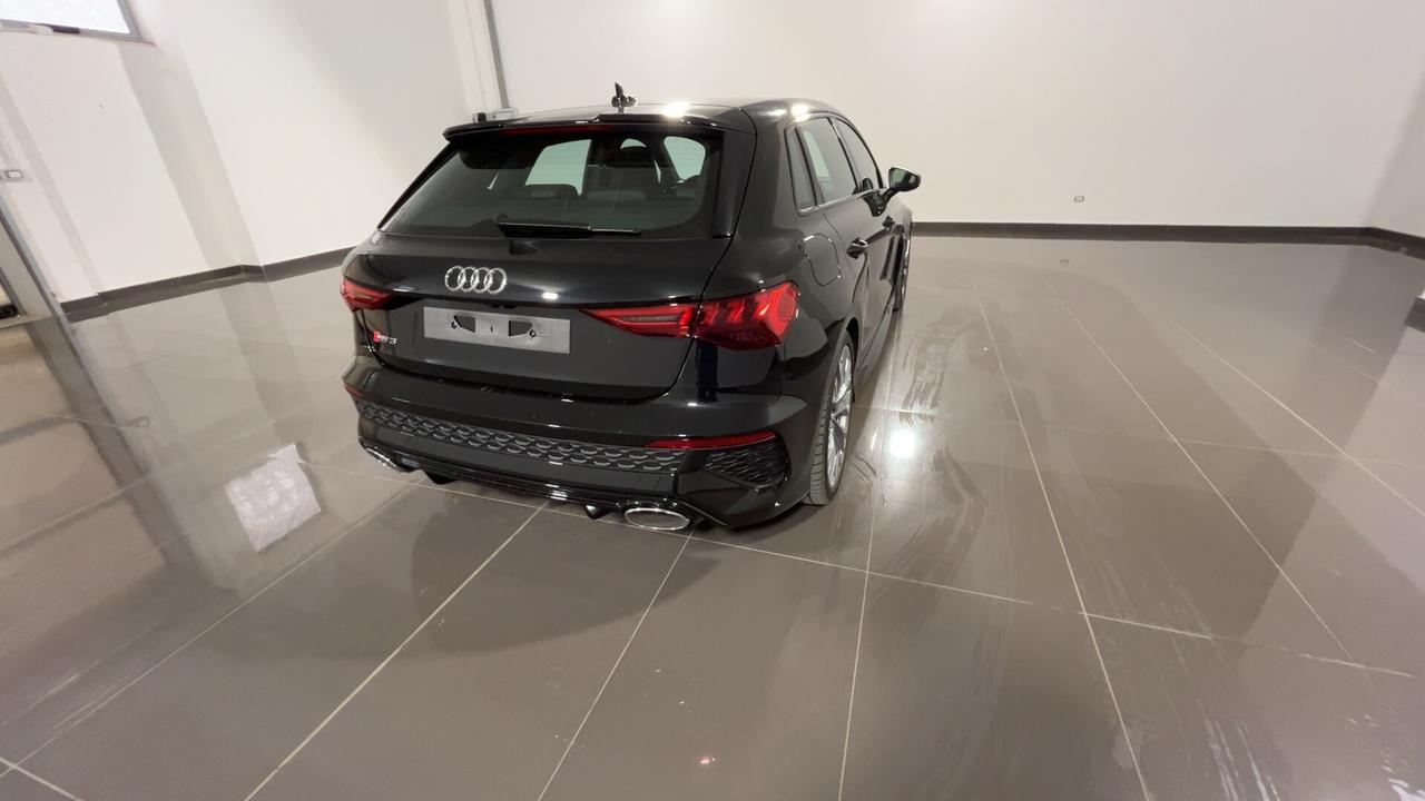 Audi RS3 RS 3 Sportback 2.5 TFSI quattro S-Tronic