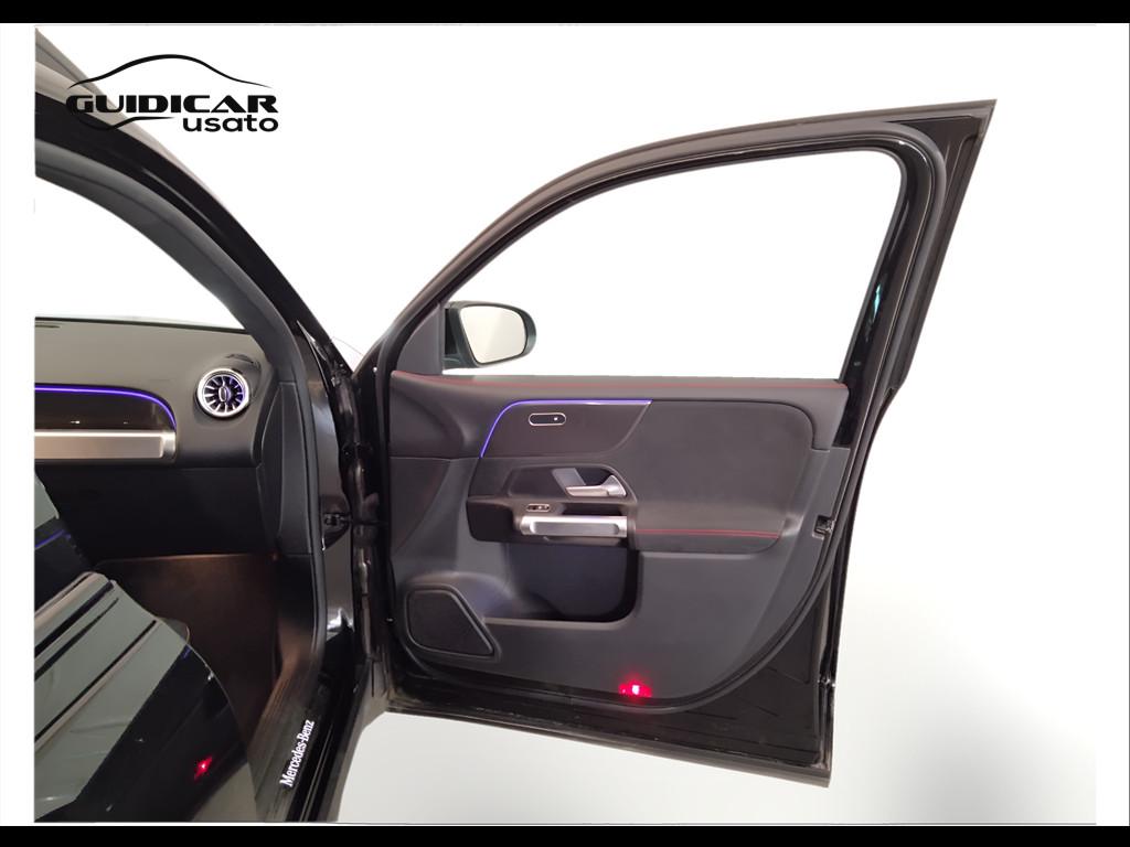 Mercedes-Benz GLB - X247 2019 - GLB 200 d Premium 4matic auto