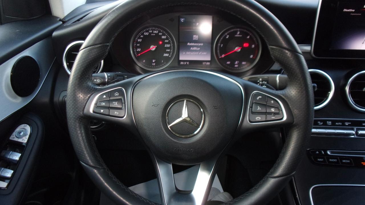 Mercedes-benz GLC 220 d 4Matic Sport