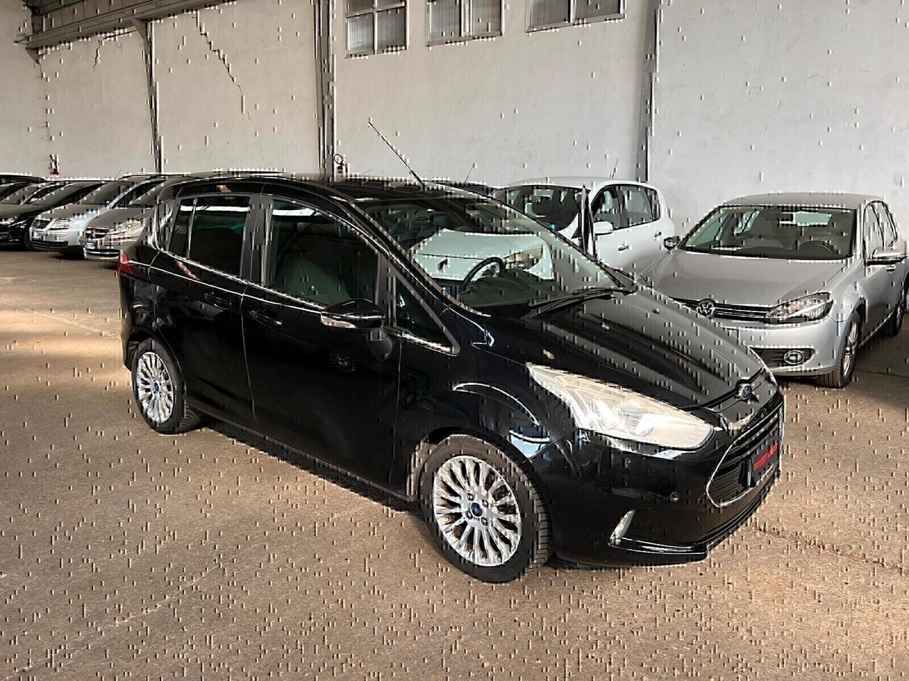 Ford B-Max 1.6 tdci2012