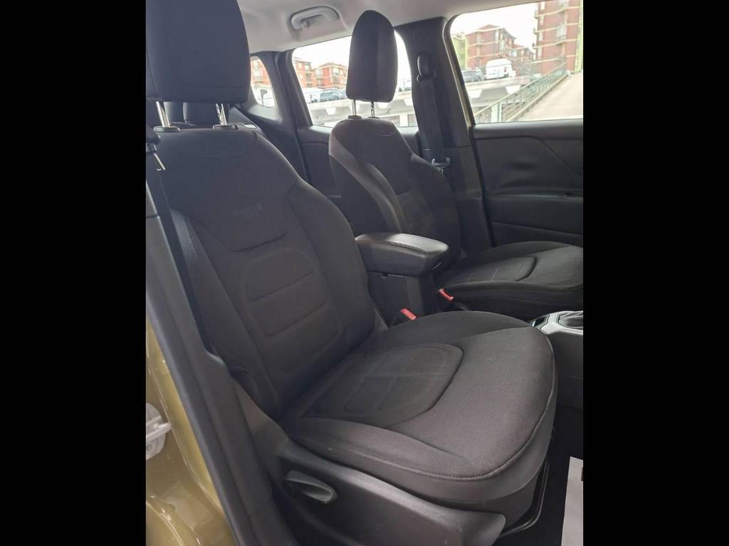 Jeep Renegade 2.0 Multijet Limited 4WD DDCT