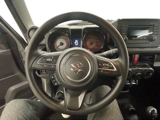 SUZUKI Jimny 1.5 5MT PRO (N1)