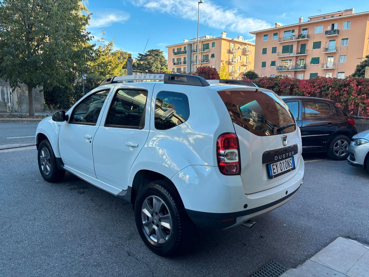 Dacia Duster 1.5 dCi 110CV 4x4 Prestige UNIPROPRIETARIO