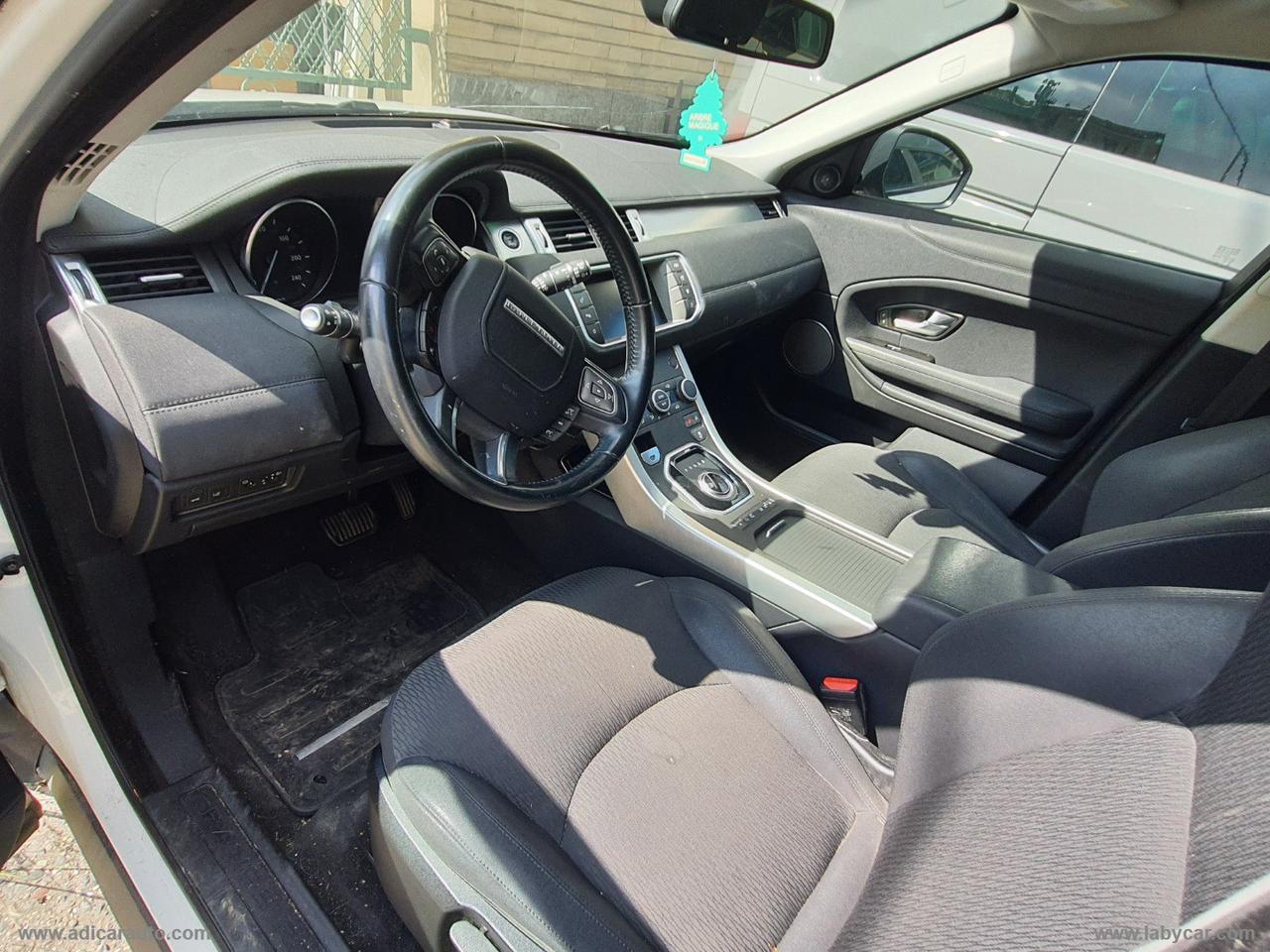 LAND ROVER RR Evoque 2.0 TD4 150 CV **AUTO NON MARCIANTE**