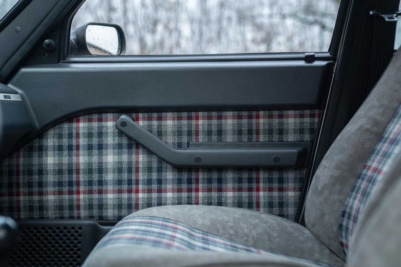 Fiat Regata 100 DS Weekend Riviera - FIA00459