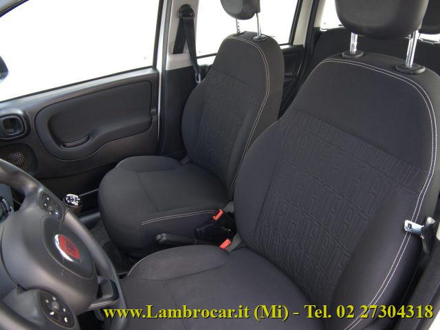 FIAT Panda 1.0 FireFly S&S Hybrid 70cv