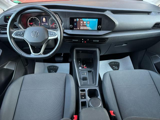 VOLKSWAGEN Caddy 2.0 TDI 122 CV DSG California Maxi SA Autocaravan
