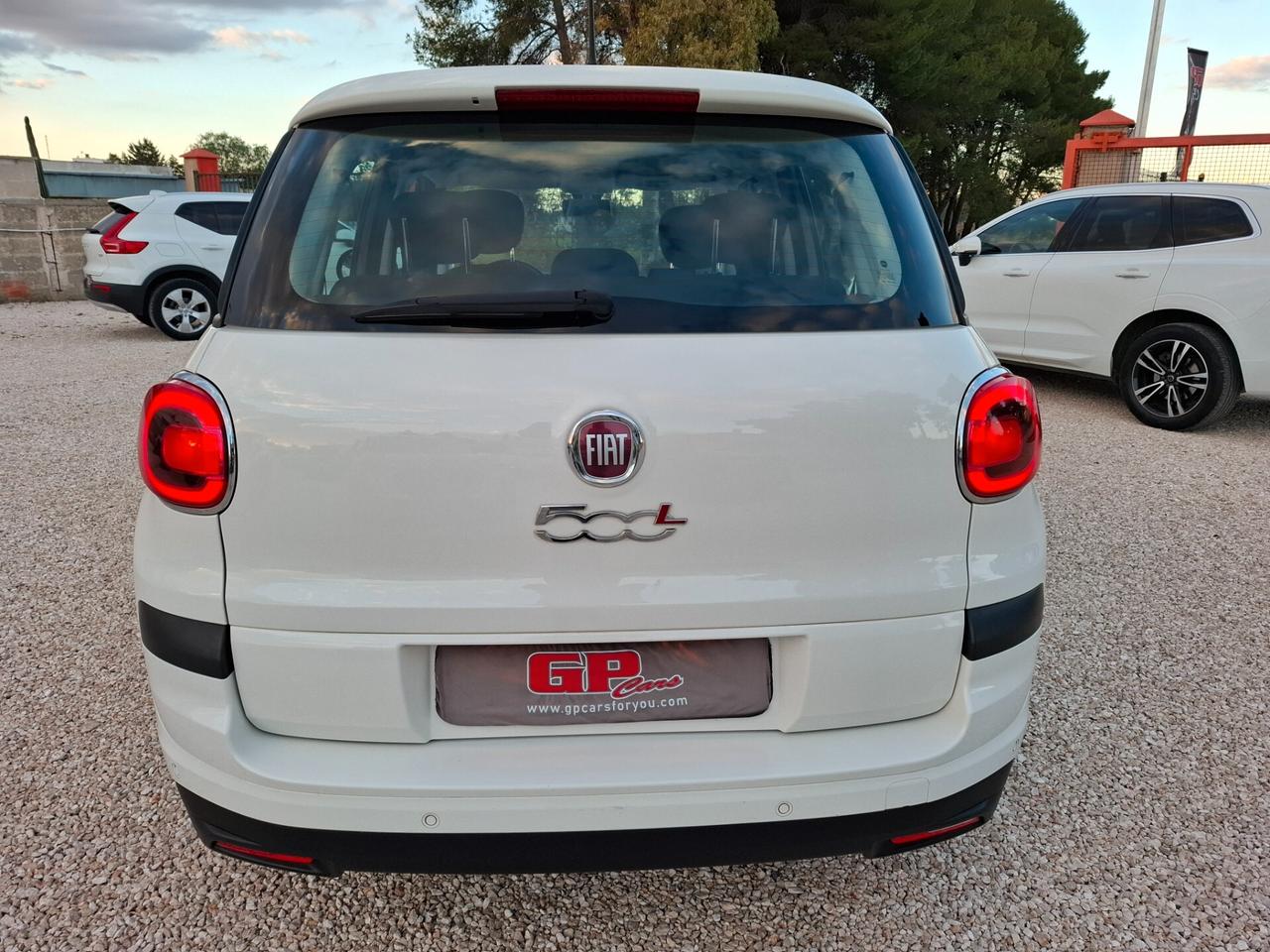 Fiat 500L 1.6 mtj 120cv *NAVI*LED*SENSORI