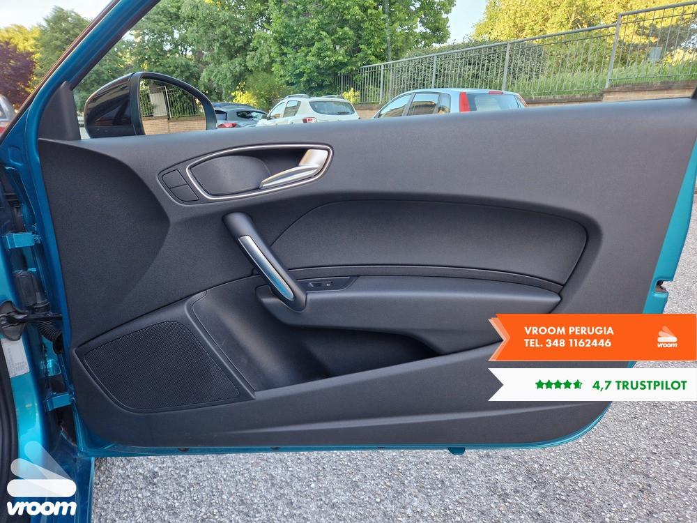 AUDI A1 1.6 TDI 105 CV 2011 Ambition NEOPATENTATO