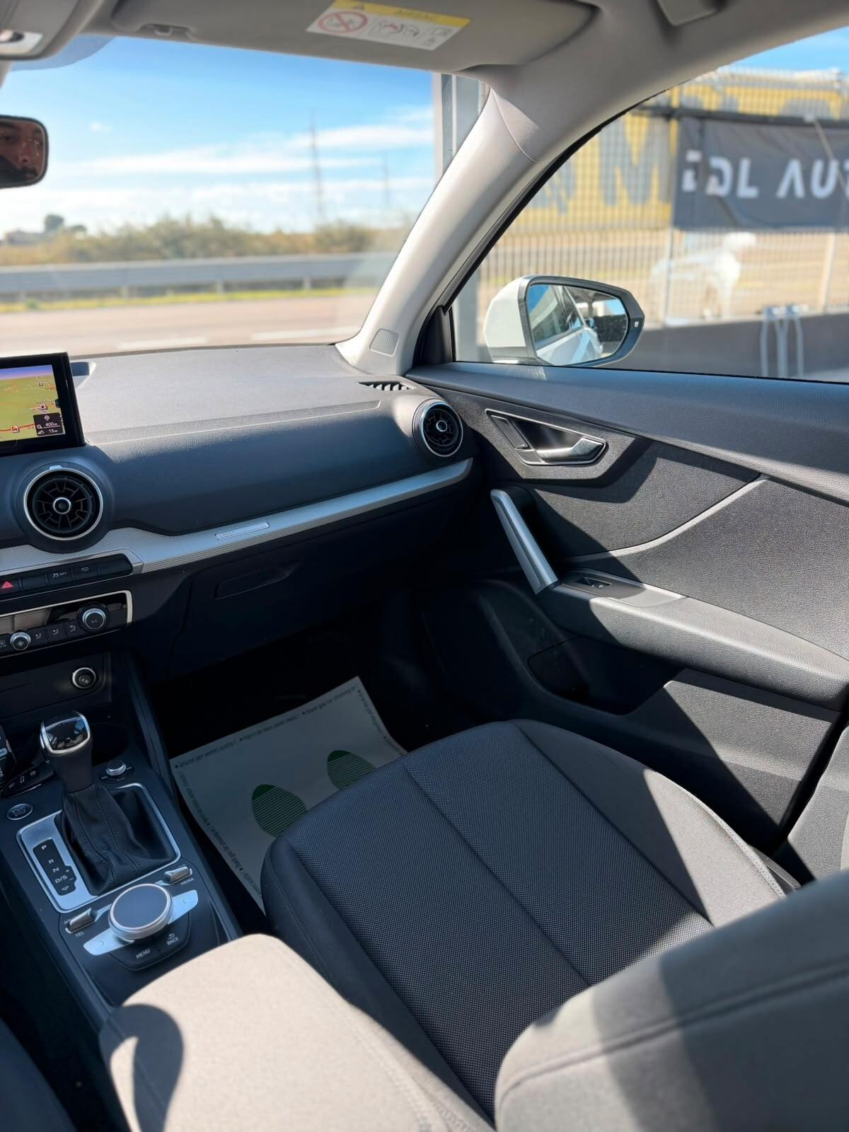 Audi Q2 30 TDI S tronic line Edition