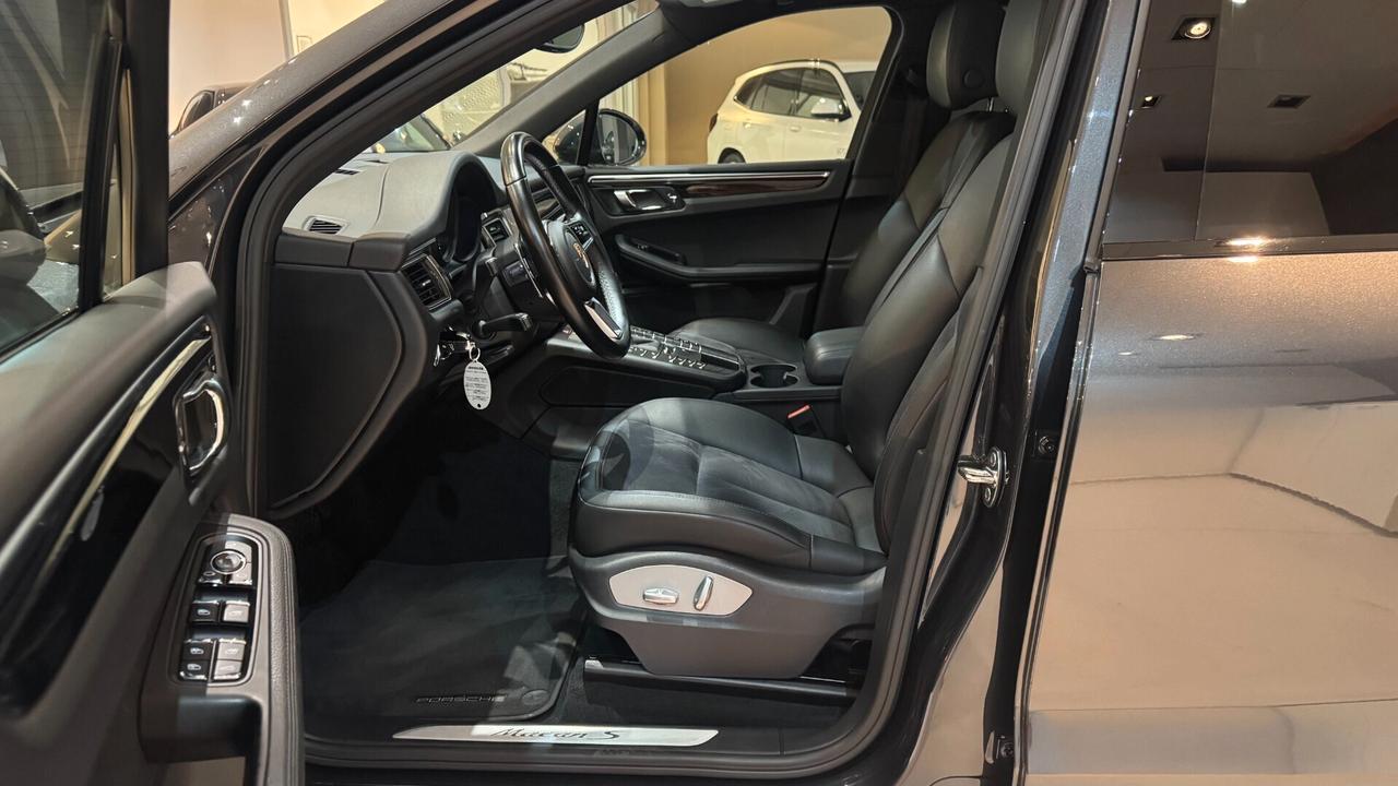 PORSCHE MACAN S 3.0D 250CV - 2016