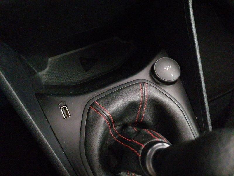 Ford Fiesta 5p 1.0 ecoboost h ST-Line X 125cv