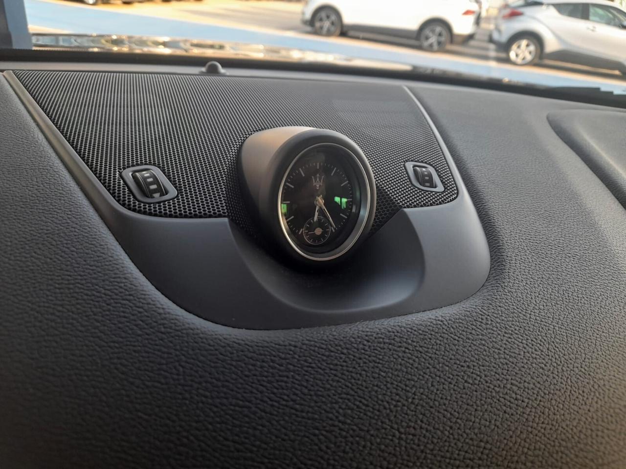 Maserati Levante V6 Diesel AWD