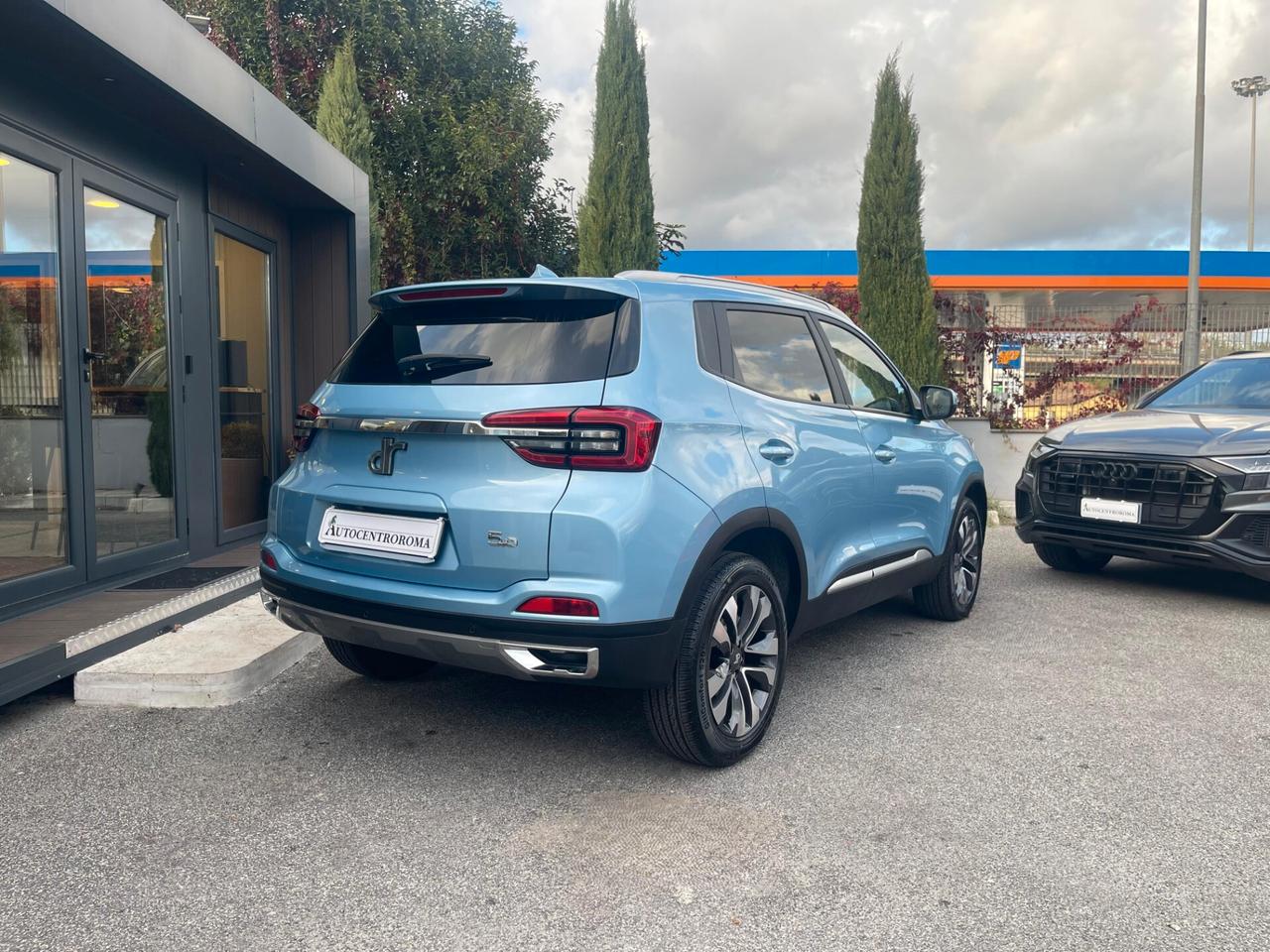 Dr 5.0 s3 1.5 Bi-Fuel GPL