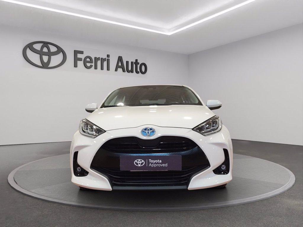 TOYOTA Yaris 1.5h trend del 2021
