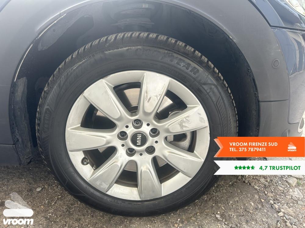 MINI Mini Countrym.(F60) Mini 1.5 Cooper SE Cou...