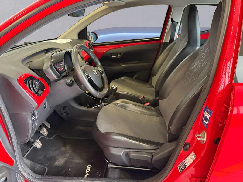 TOYOTA AYGO 1.0 VVT-I 69 CV 5 PORTE X-