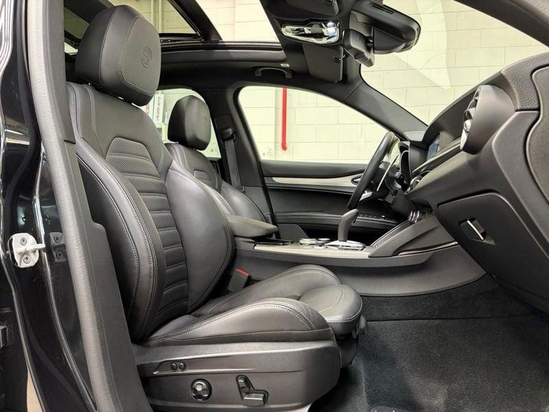 Alfa Romeo Stelvio 2.0 T 280 CV Veloce AT8 Q4