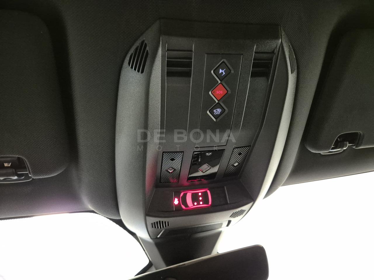 DS DS 7 1.5 bluehdi performance line 130cv auto