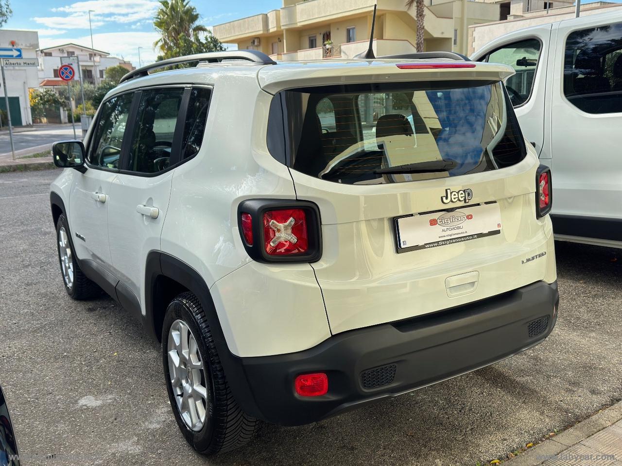 JEEP Renegade 1.0 T3 Limited TELEC POST