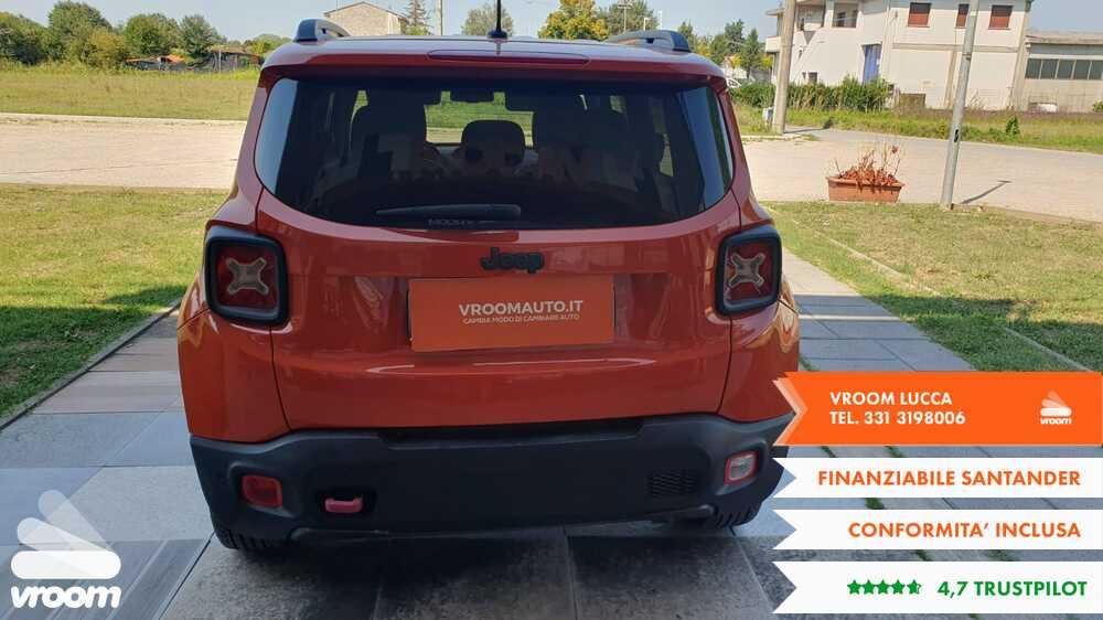 JEEP Renegade Renegade 2.0 Mjt 170CV 4WD Active...