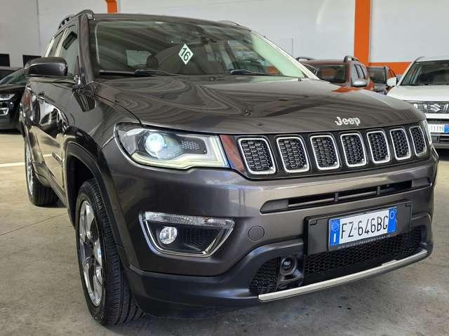Jeep Compass Compass 1.4 m-air Limited 4wd 170cv auto my19