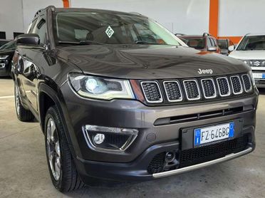 Jeep Compass Compass 1.4 m-air Limited 4wd 170cv auto my19