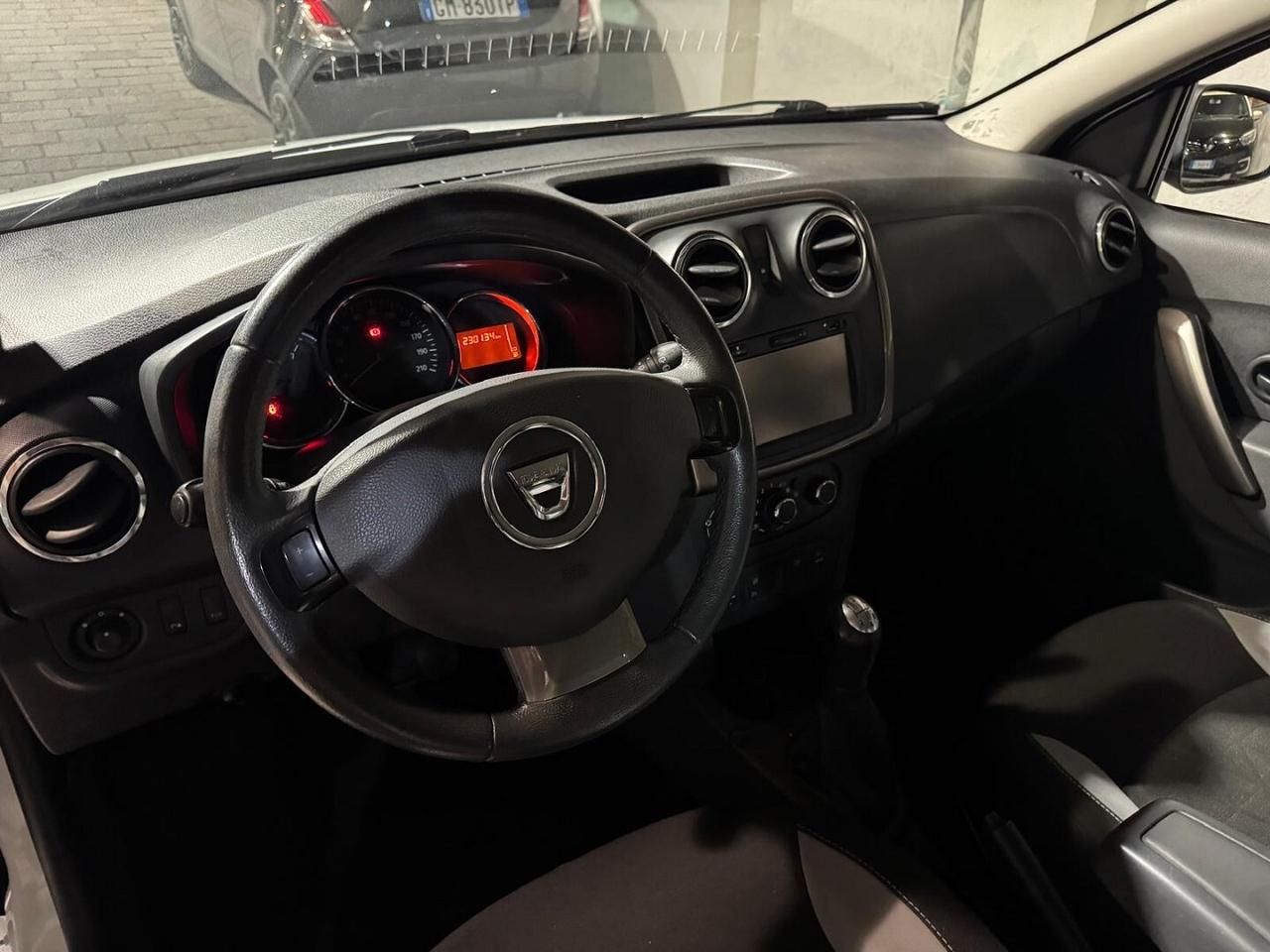DACIA Sandero Stepway 1.5 dCi 8V 90CV